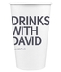Create Your Own Headline Paper Coffee Cups Image 10 of 16